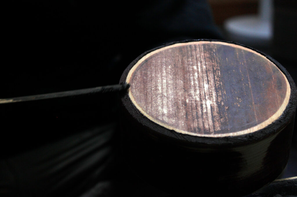 大井川めんぱの調整