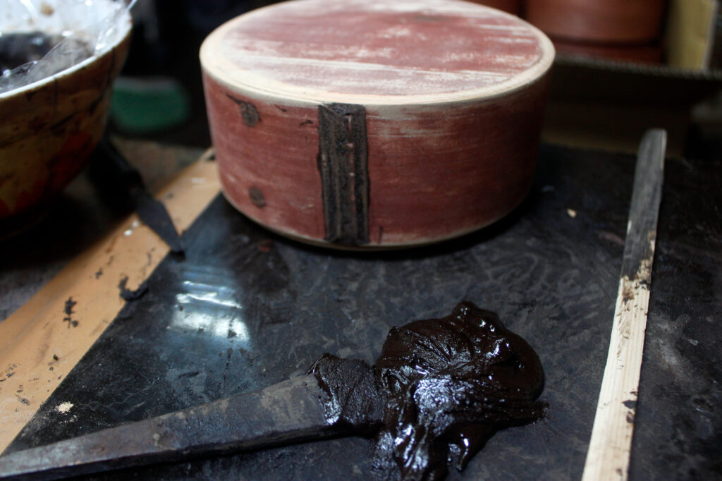 うるしと大井川めんぱ